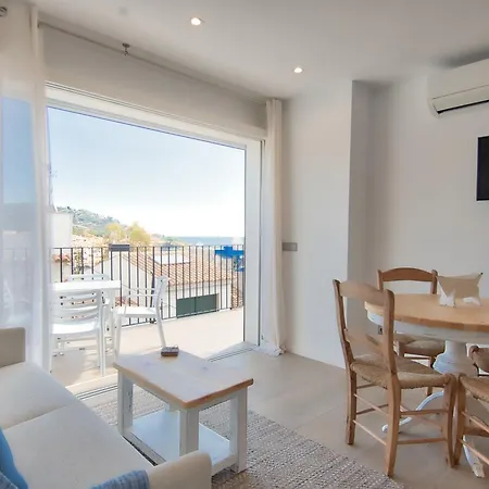Apartment Sant Roc A Minute From The Calella De Palafrugell