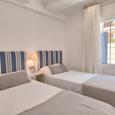 Apartment Sant Roc A Minute From The