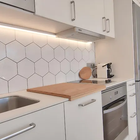 Apartment Sant Roc A Minute From The Calella De Palafrugell