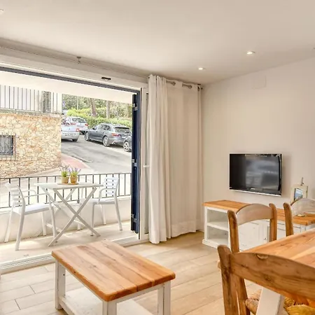 Apartament Sant Roc A Minute From The *