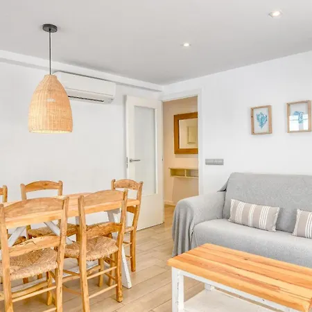 Apartament Sant Roc A Minute From The Calella De Palafrugell