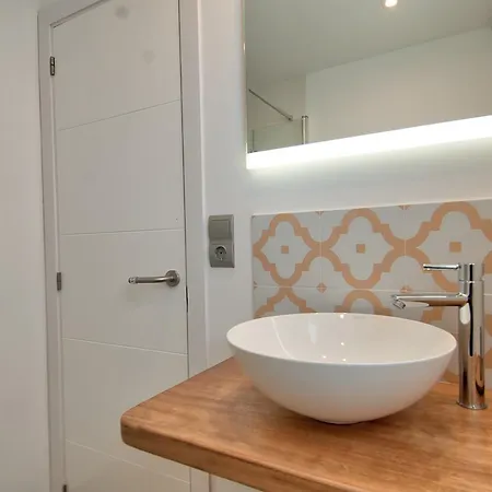 Sant Roc A Minute From The Apartament Calella De Palafrugell