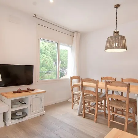 Apartament Sant Roc A Minute From The