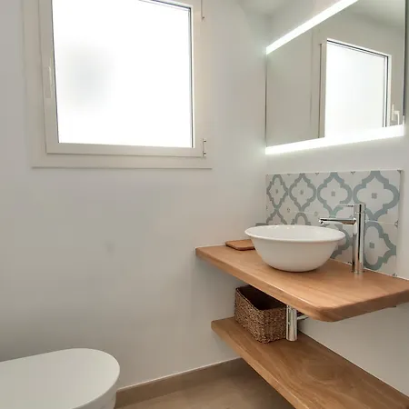 Sant Roc A Minute From The Apartament Calella De Palafrugell