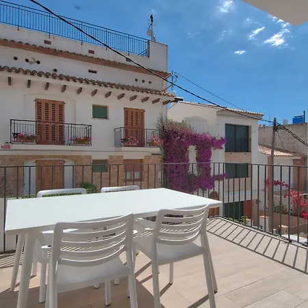 Apartament Sant Roc A Minute From The Calella De Palafrugell