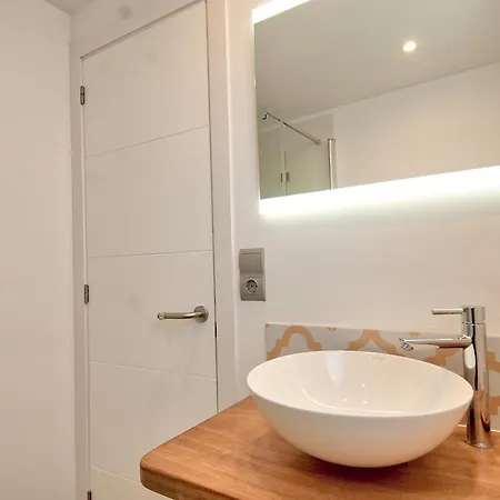 Sant Roc A Minute From The Apartament Calella De Palafrugell