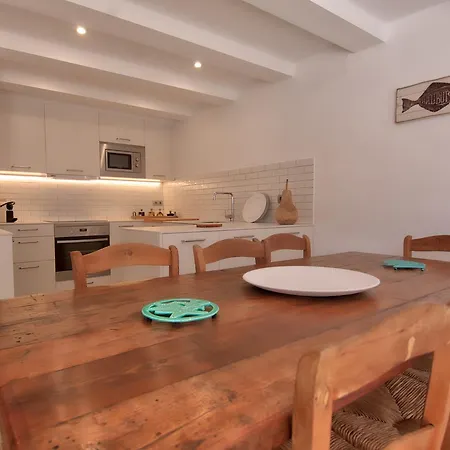Apartament Sant Roc A Minute From The *