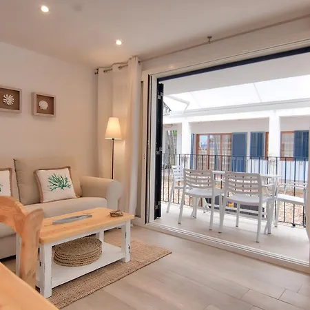 Apartament Sant Roc A Minute From The
