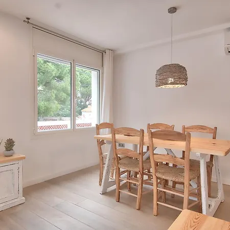 Sant Roc A Minute From The Apartament Calella De Palafrugell