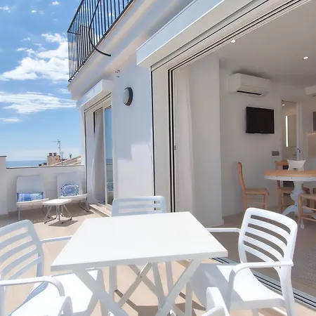 Apartament Sant Roc A Minute From The