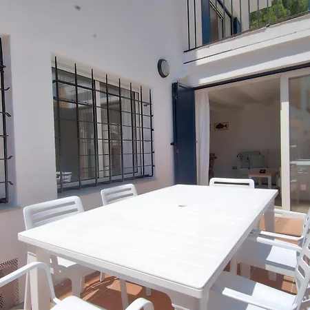 Apartament Sant Roc A Minute From The *