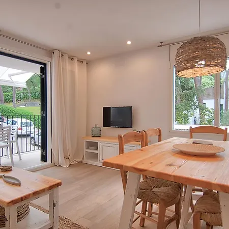 Sant Roc A Minute From The Apartament Calella De Palafrugell