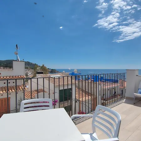 Sant Roc A Minute From The Calella De Palafrugell