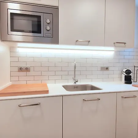 Apartament Sant Roc A Minute From The
