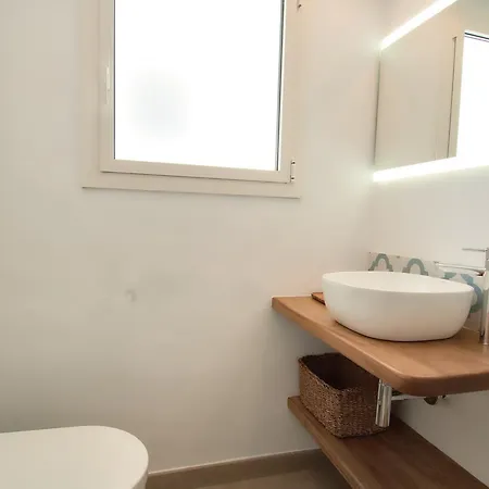 Apartament Sant Roc A Minute From The *