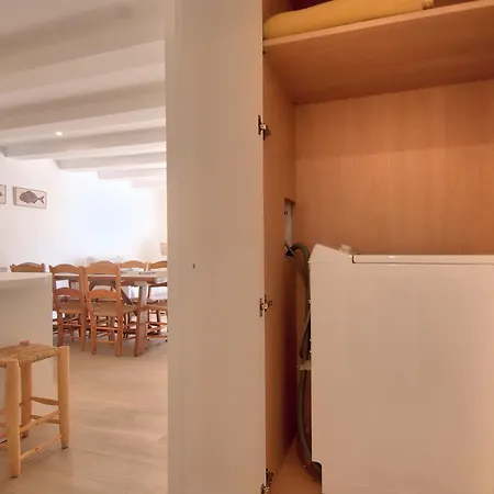 Apartament Sant Roc A Minute From The *
