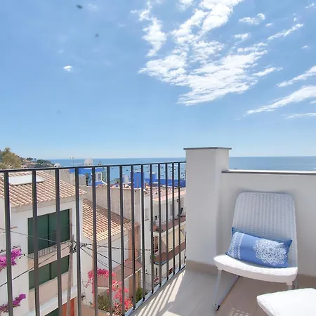 Apartment Sant Roc A Minute From The Calella De Palafrugell