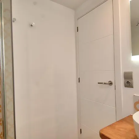 Sant Roc A Minute From The Apartament Calella De Palafrugell