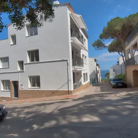 Apartament Sant Roc A Minute From The *