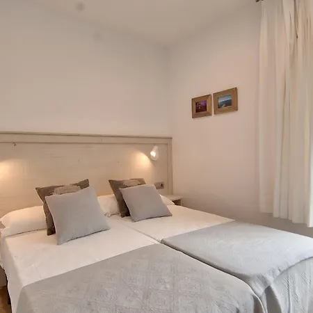 Appartamento Sant Roc A Minute From The *
